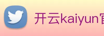 开云kaiyun官网 logo